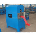 Drain pipe metal round downspout roll forming machine